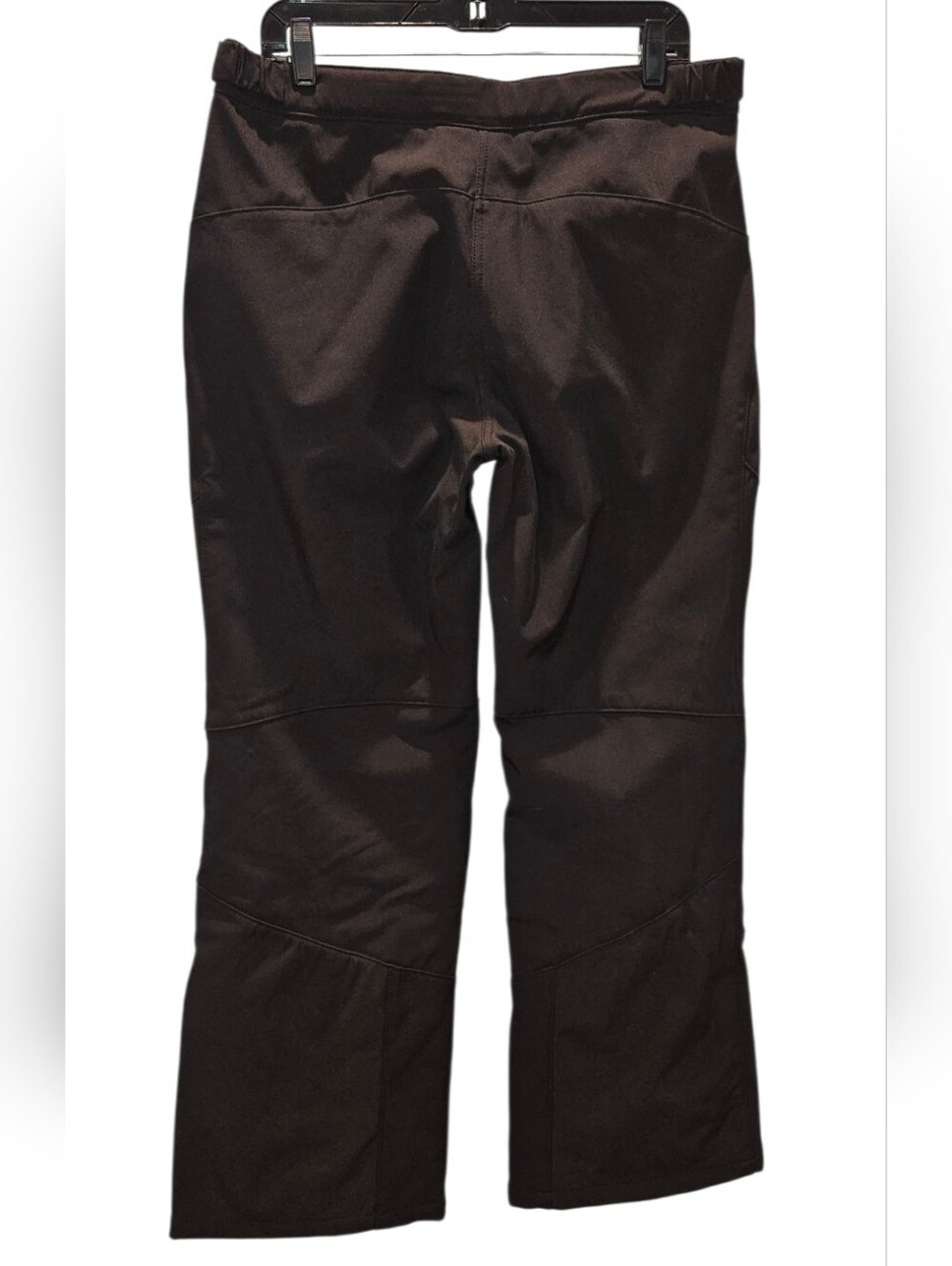 Cb Sport Women's Size Large Black Boot Cut Snow Pants - Picture 3 of 16